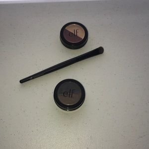E.L.F eyeshadow bundle